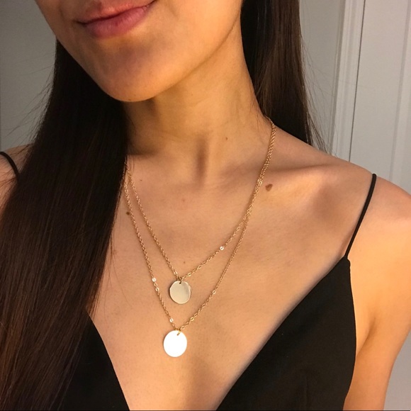 "Like Mother, Like Daughter" Boho Layered Necklace - Picture 4 of 10